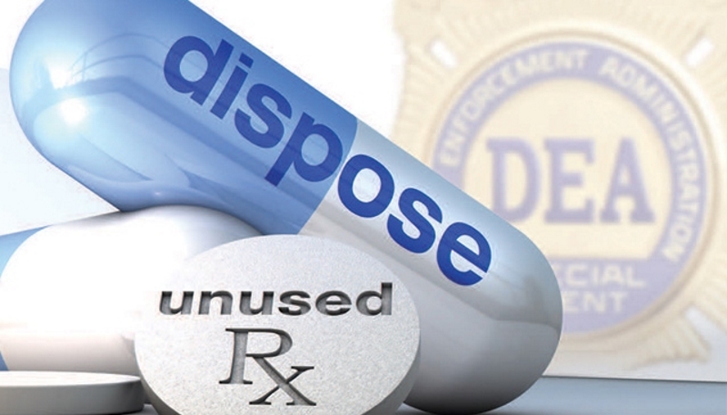 Prescription Drug Take Back Day!