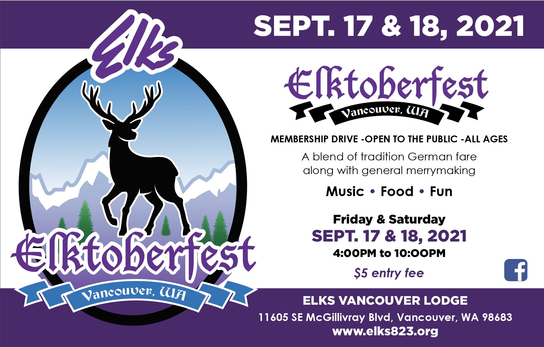Elktoberfest