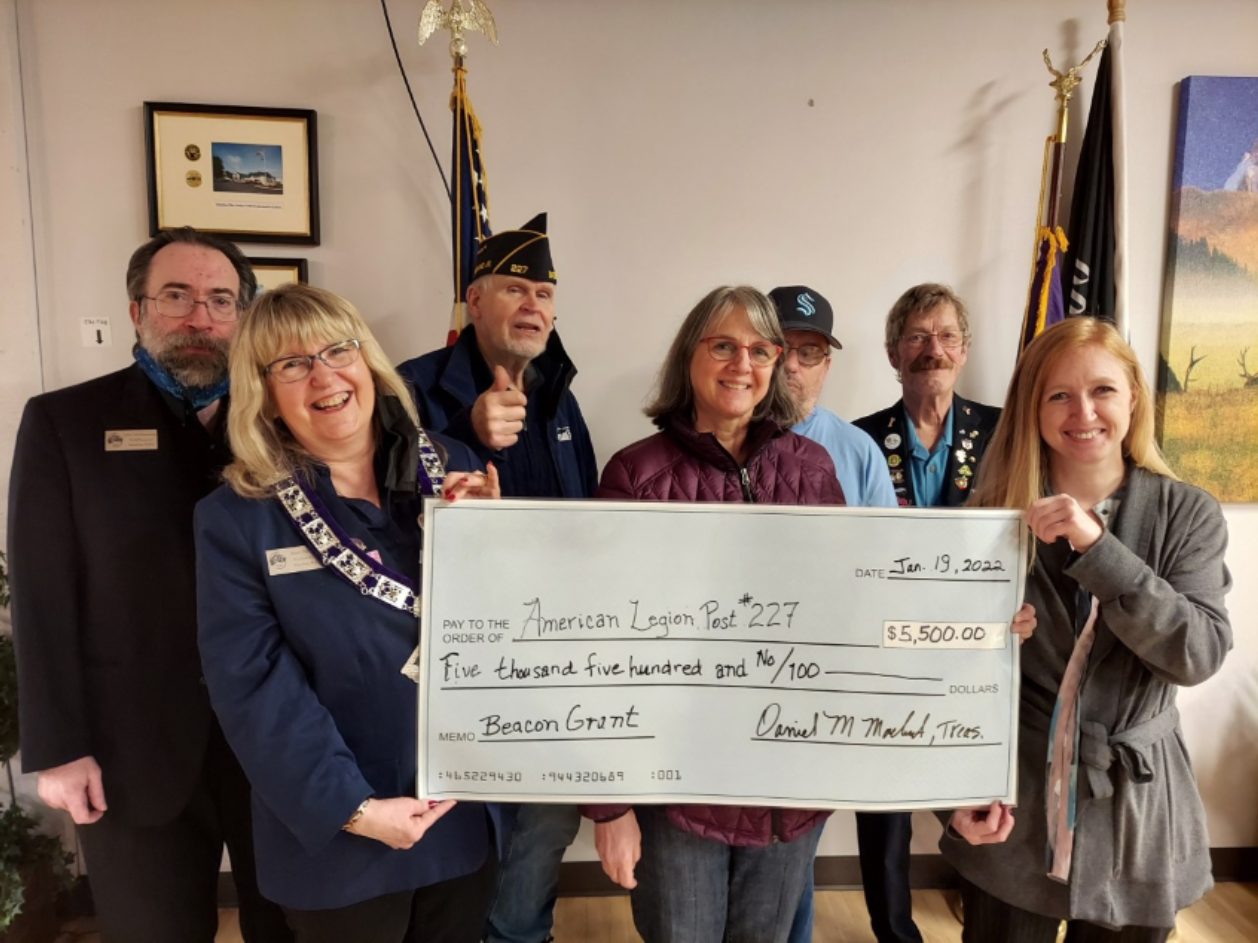 Fraternal Organizations Collaborate to Aid Community