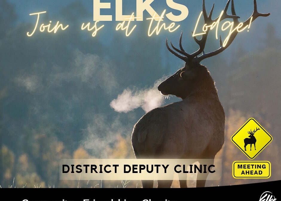 East District Deputy Clinic