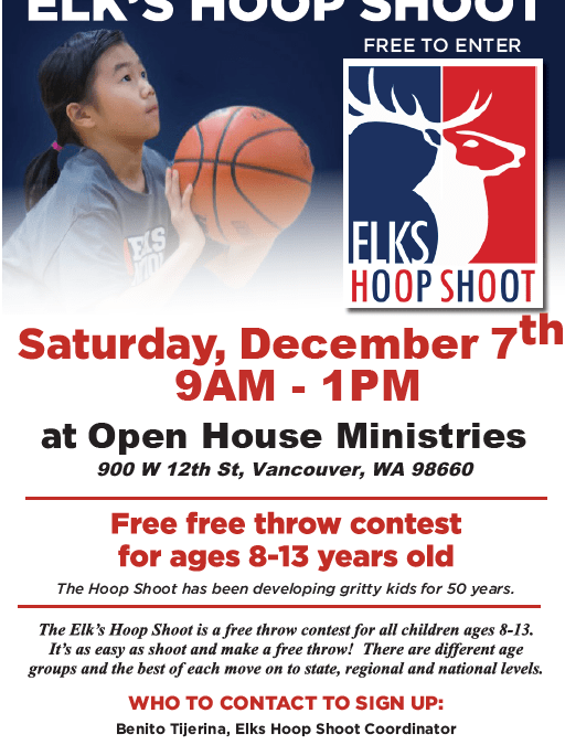 Hoop Shoot