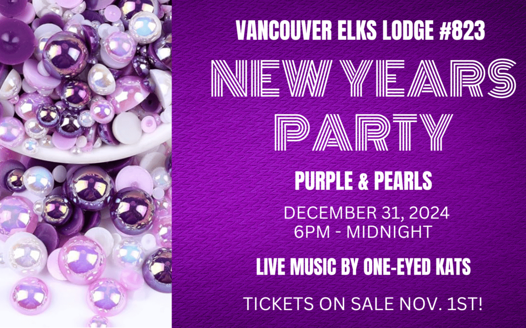 New Year’s Eve Party
