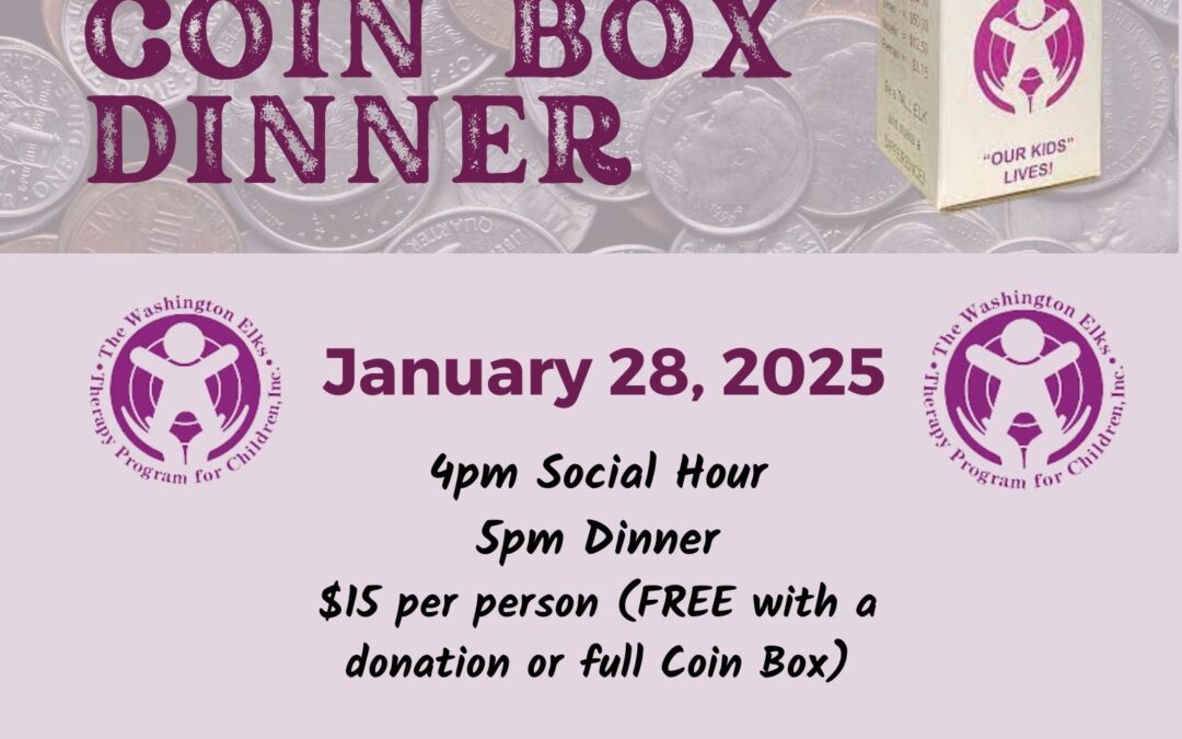 Lynnwood – Coin Box Dinner