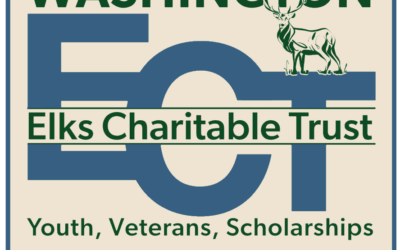 Washington State Elks Charitable Trust Grants AVAILABLE