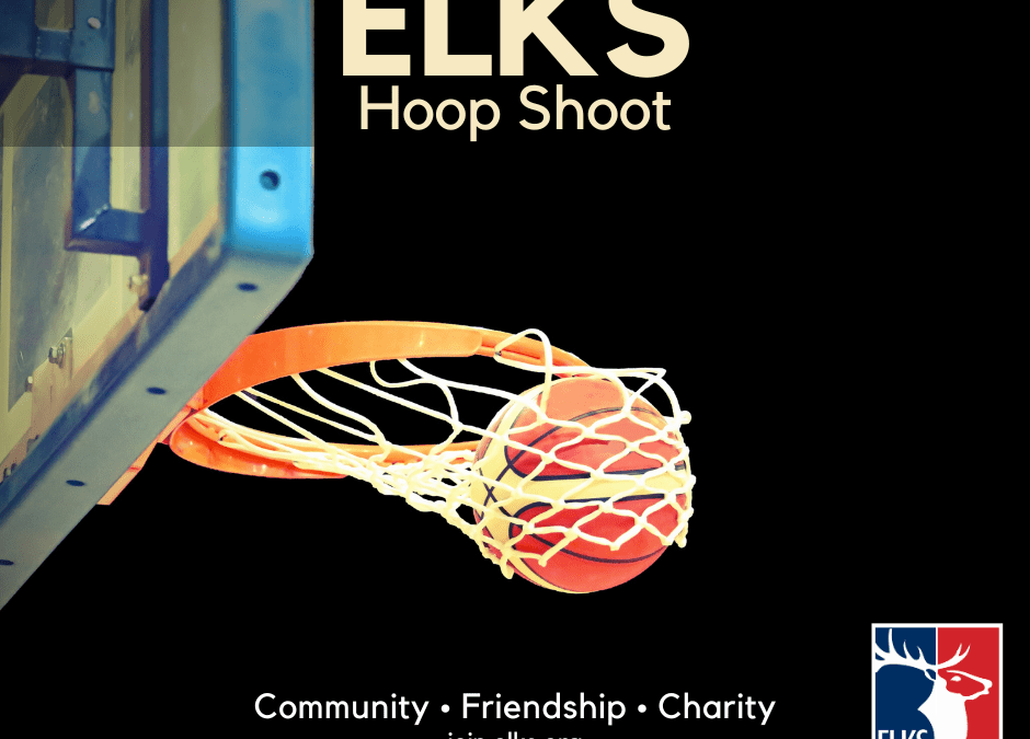 Washington State Hoop Shoot Finals