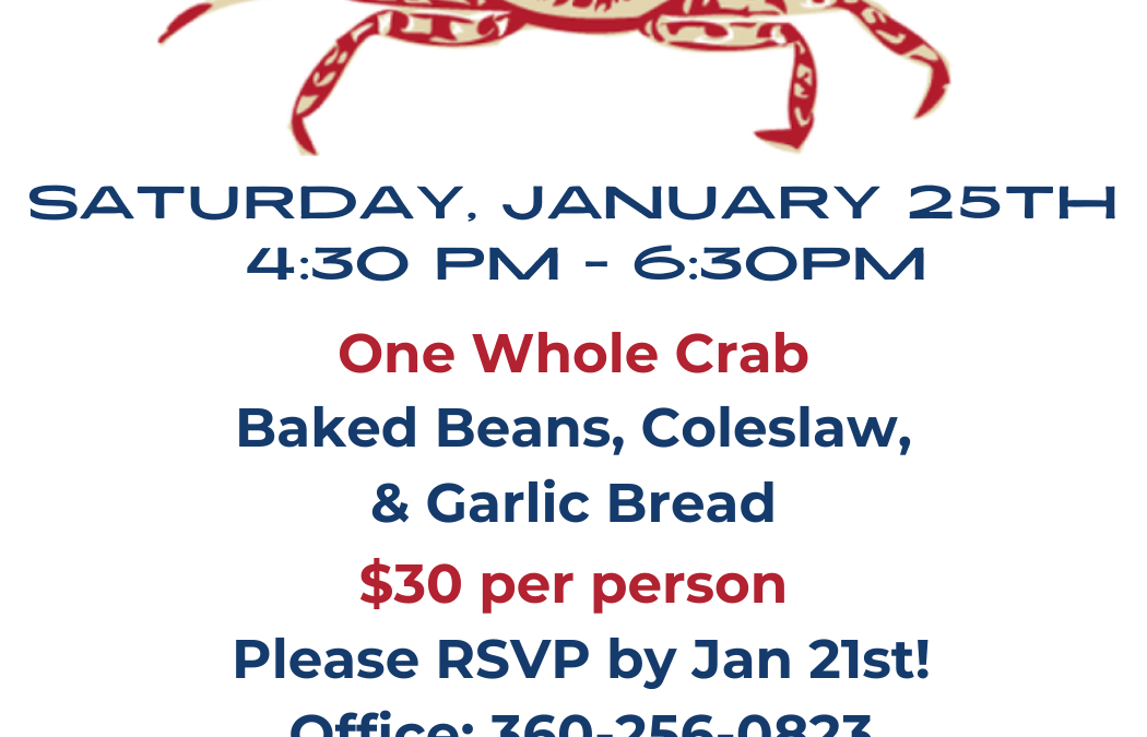 Vancouver – Annual Crab Feed