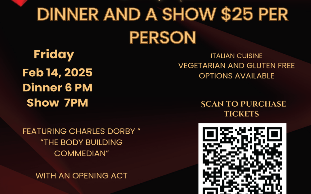 Vancouver – Love to Laugh Comedy Show (Membership Drive)