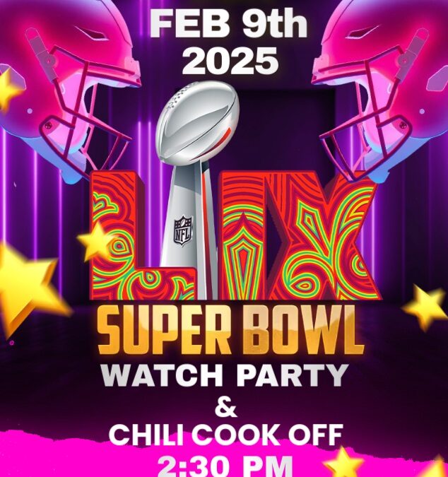 Hoquiam – Super Bowl Party
