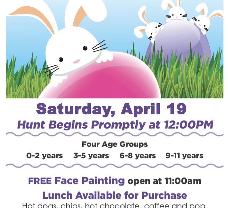 Vancouver – Annual Easter Egg Hunt