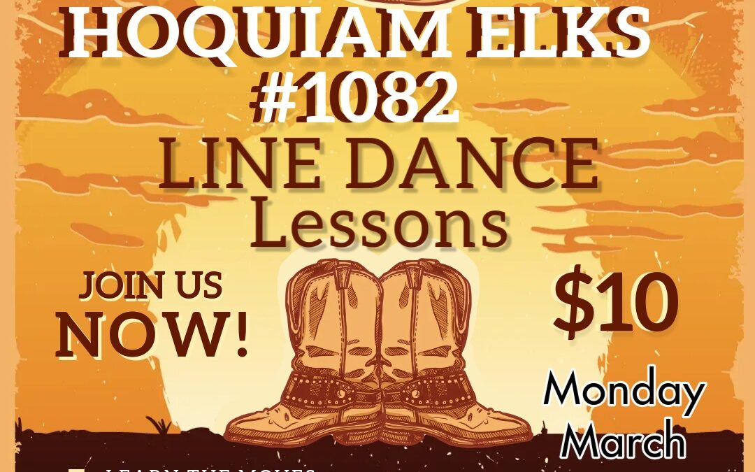 Hoquiam – Line Dance Lessons