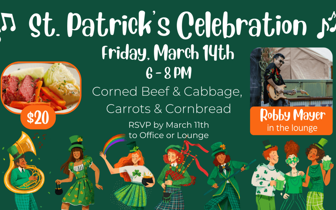 Vancouver – St Patrick’s Day Celebration