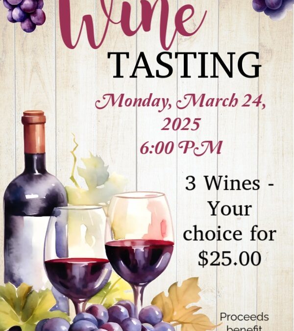 Hoquiam – Wine Tasting
