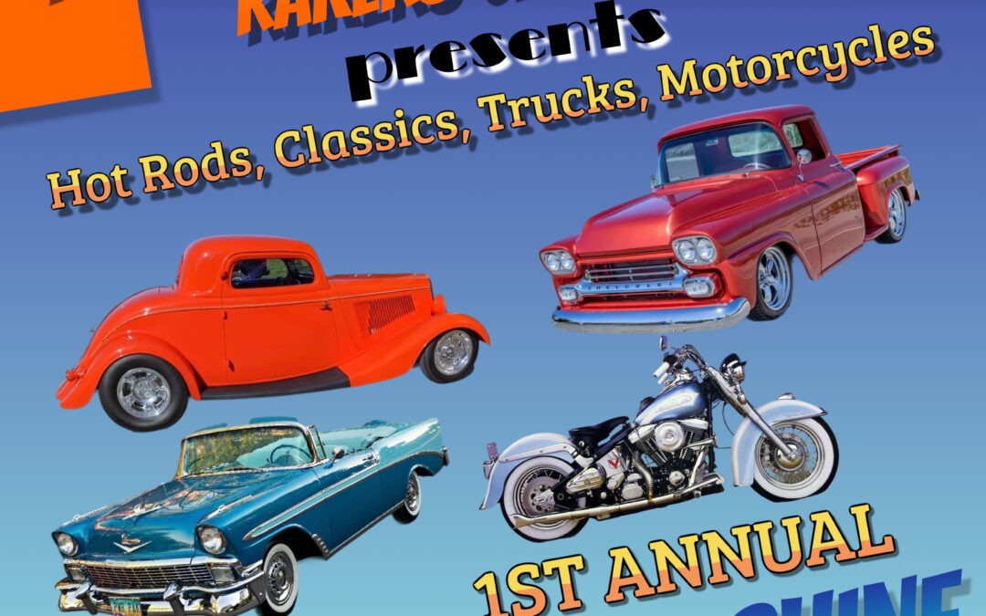 Port Townsend – 1st Annual Show and Shine