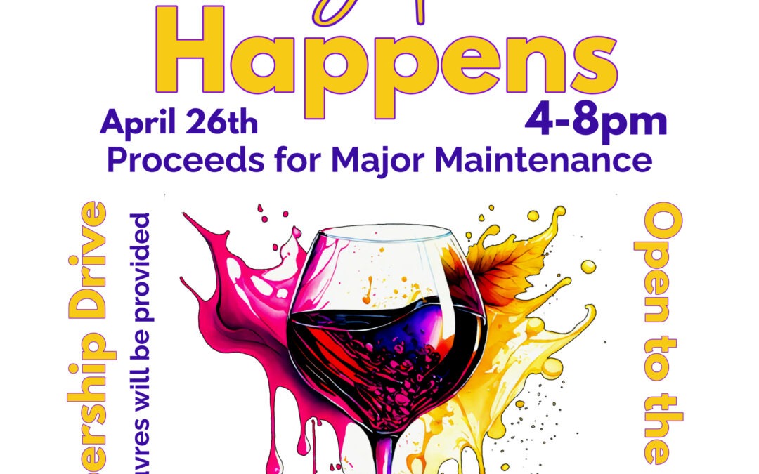 Port Townsend – Sip Happens Membership Drive