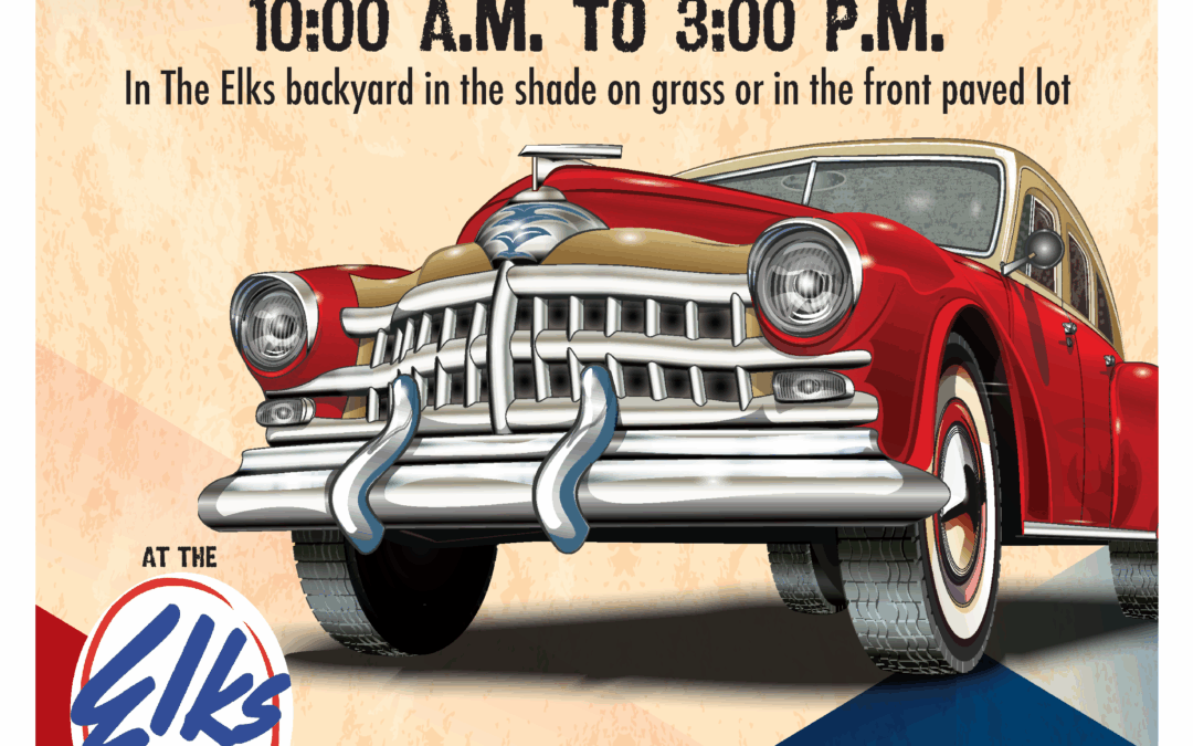 Vancouver – Vintage Car Show