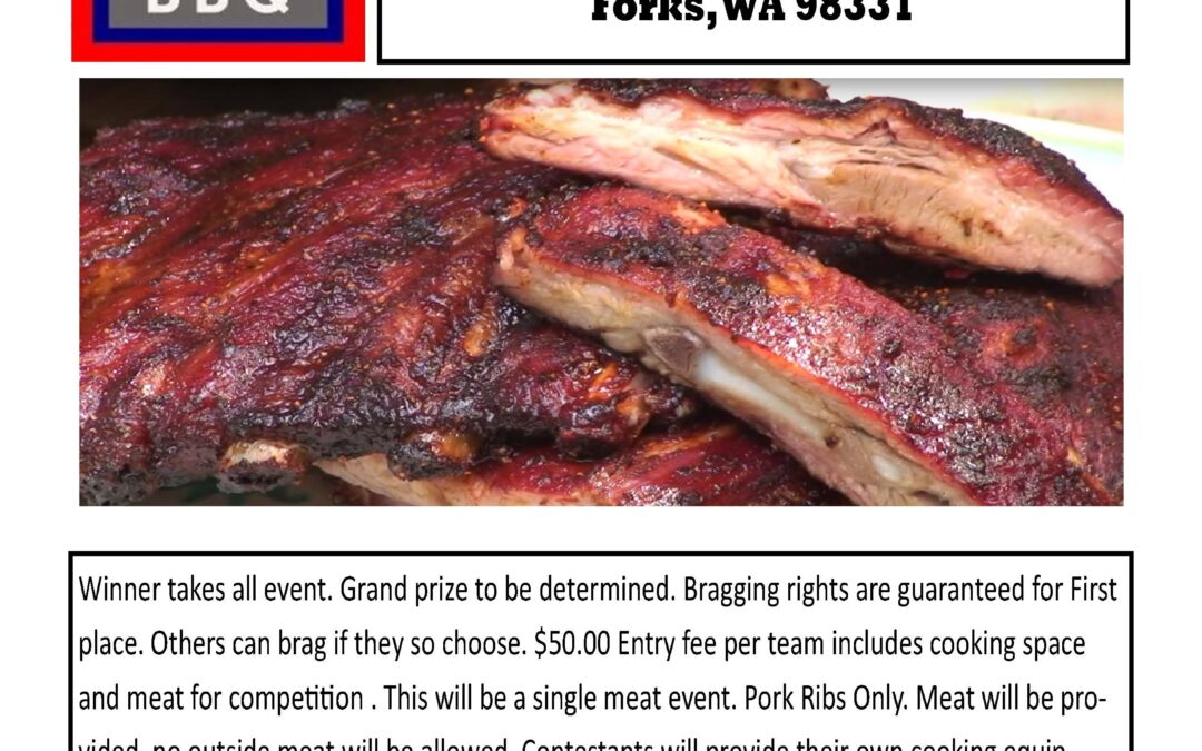 Forks – Cookin’ for the Cause (SMP event)
