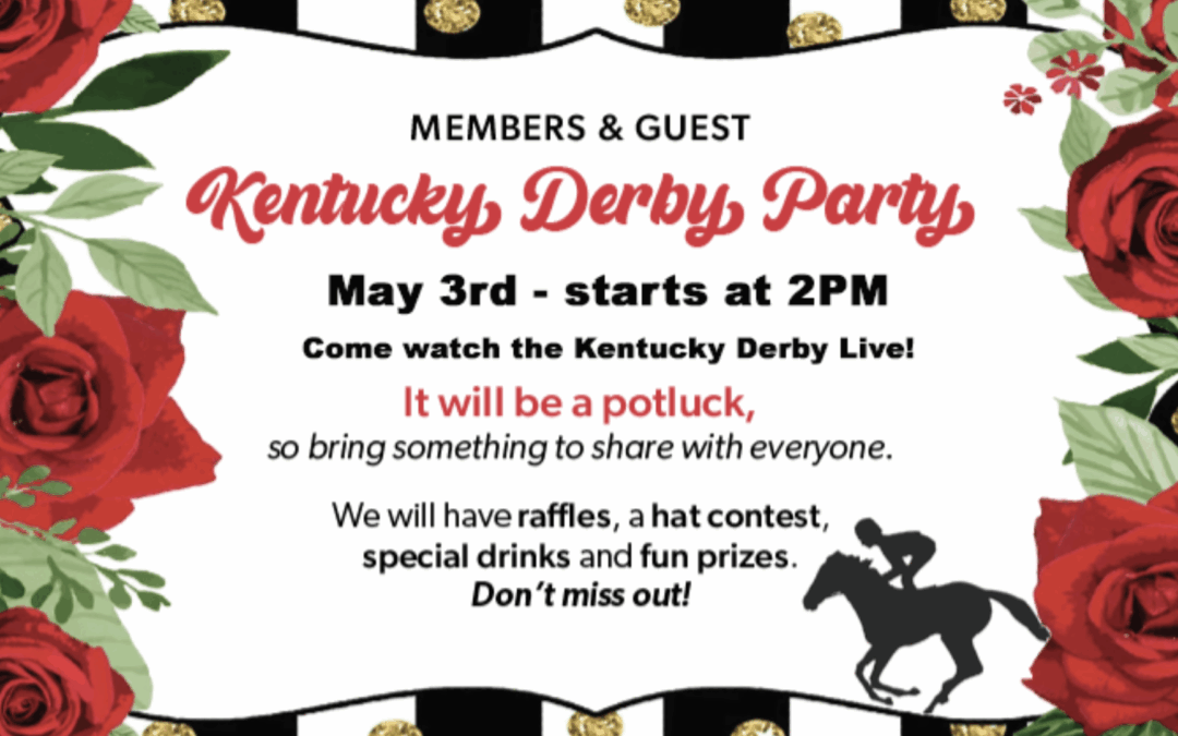 Vancouver – Kentucky Derby Party & Potluck