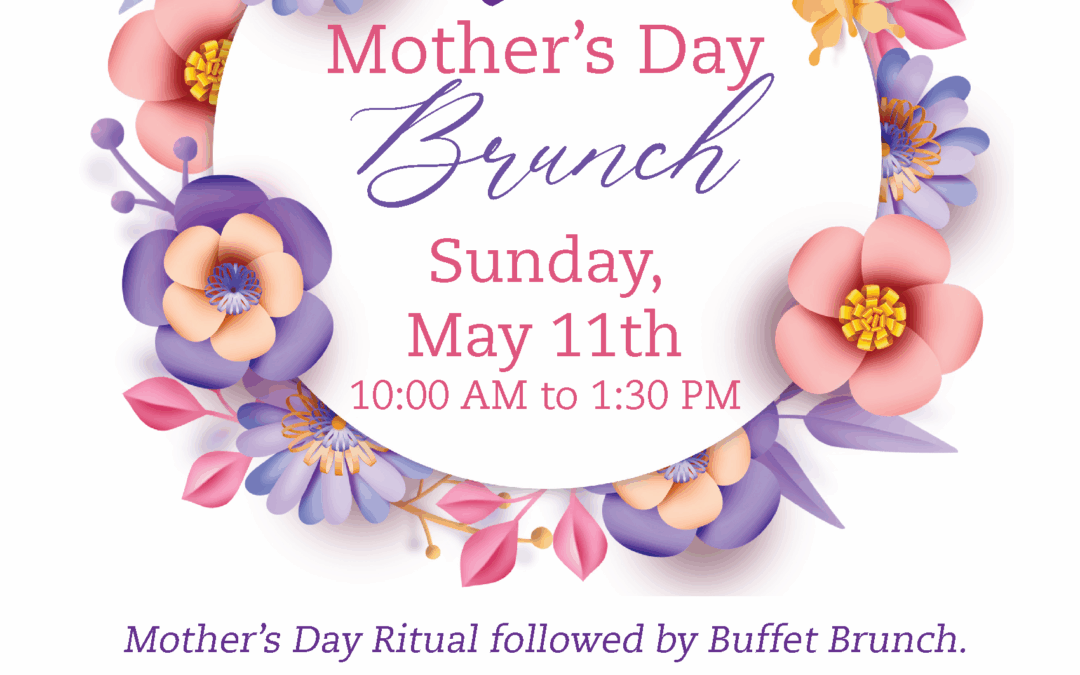 Vancouver – Mother’s Day Ritual & Brunch