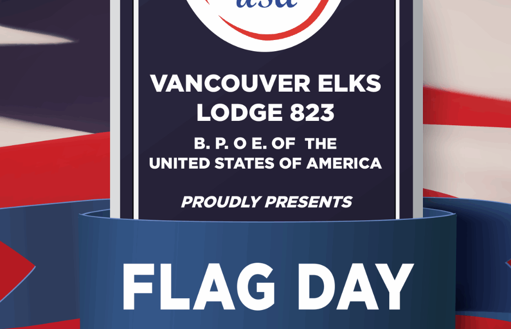 Vancouver – Flag Day Ritual