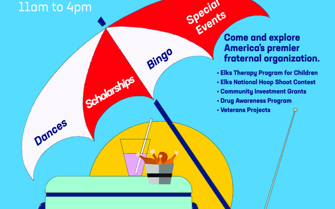 Olympia – Open House/Membership Drive