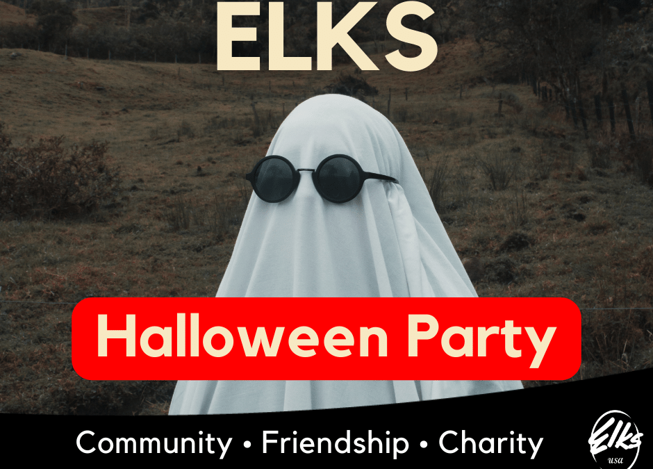 Ocean Shores-North Beach #2581 Halloween Party Dinner and Membership Drive