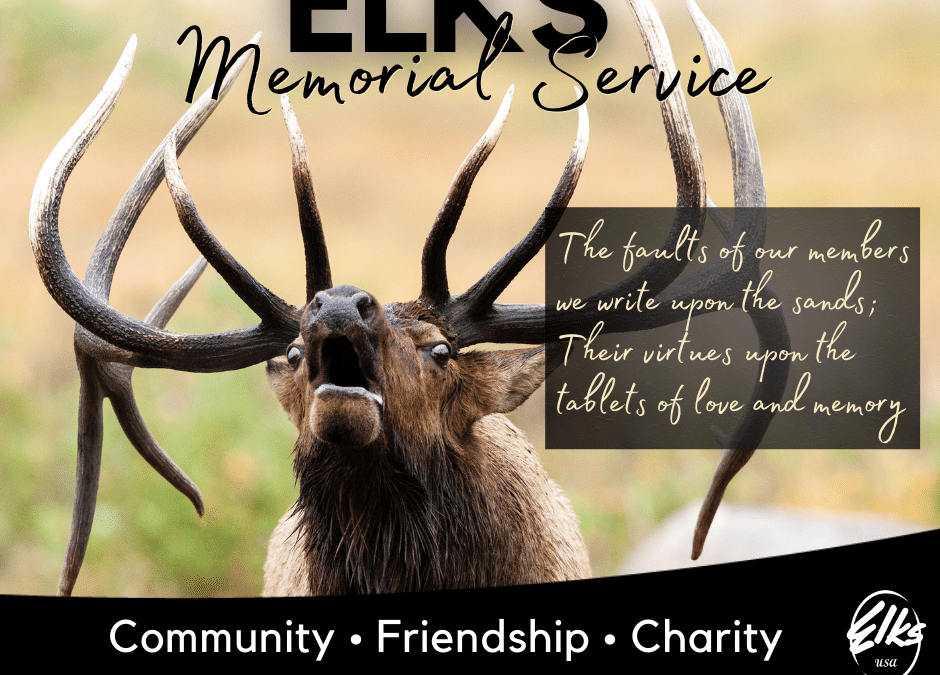 Ocean Shores-North Beach #2581 Elks Memorial