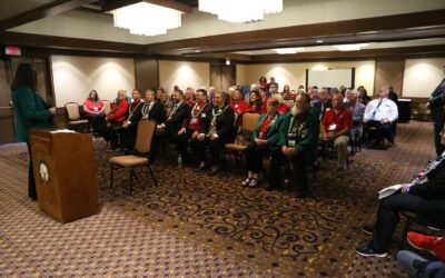 Another Successful WSEA Summer Convention