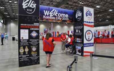 Photos from the Grand Lodge Convention