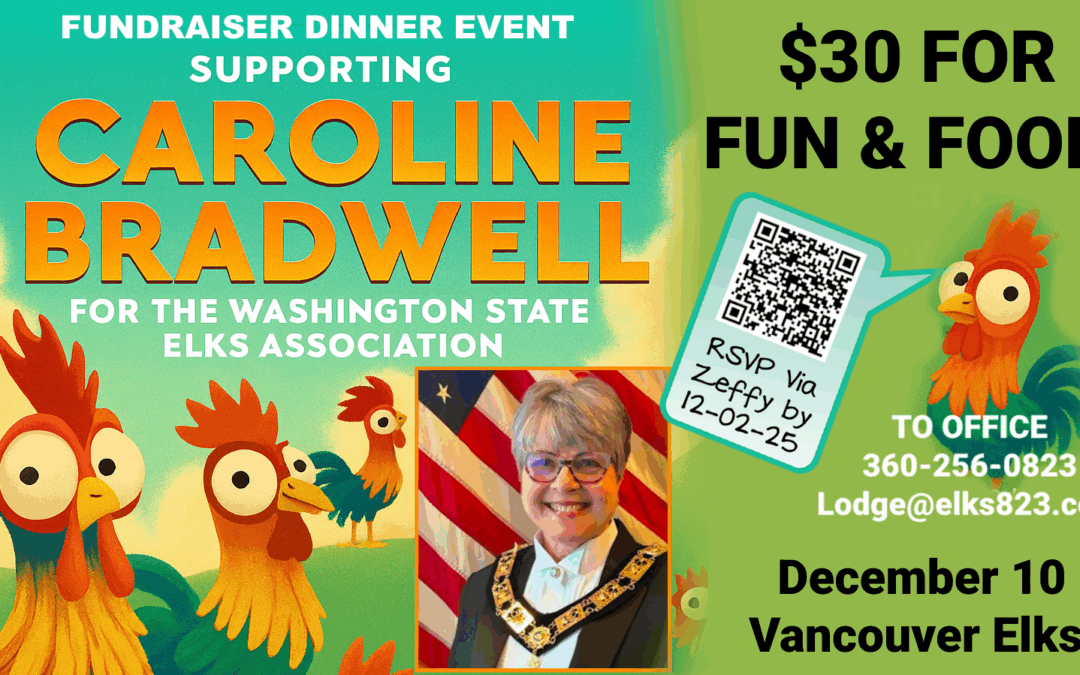 Bradwell Fundraiser!