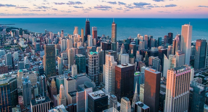 Chicago skyline