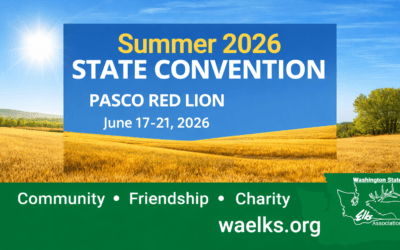 Summer Convention 2026 – Open Now!