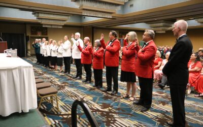 Another Successful WSEA Summer Convention