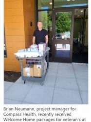 Elks help local Veterans