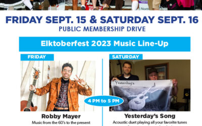 4th Annual Elktoberfest!