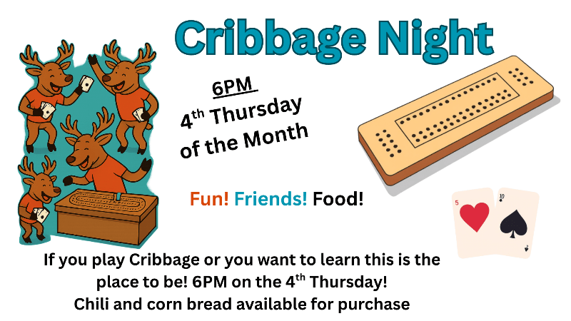 Vancouver – Cribbage Night