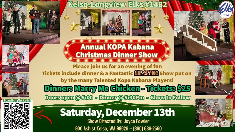 Christmas Kopa