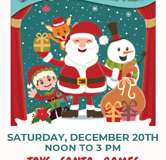 Vancouver – Children’s Christmas Party