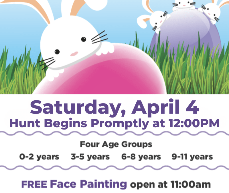 Vancouver Lodge Annual Easter Egg Hunt