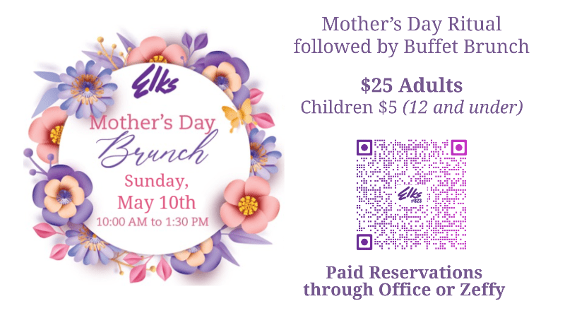 Vancouver Lodge – Mother’s Day Ritual & Brunch