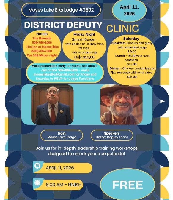 East District Deputy Clinic
