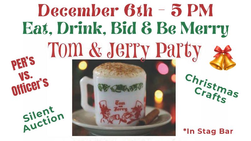 Vancouver – Tom & Jerry Party